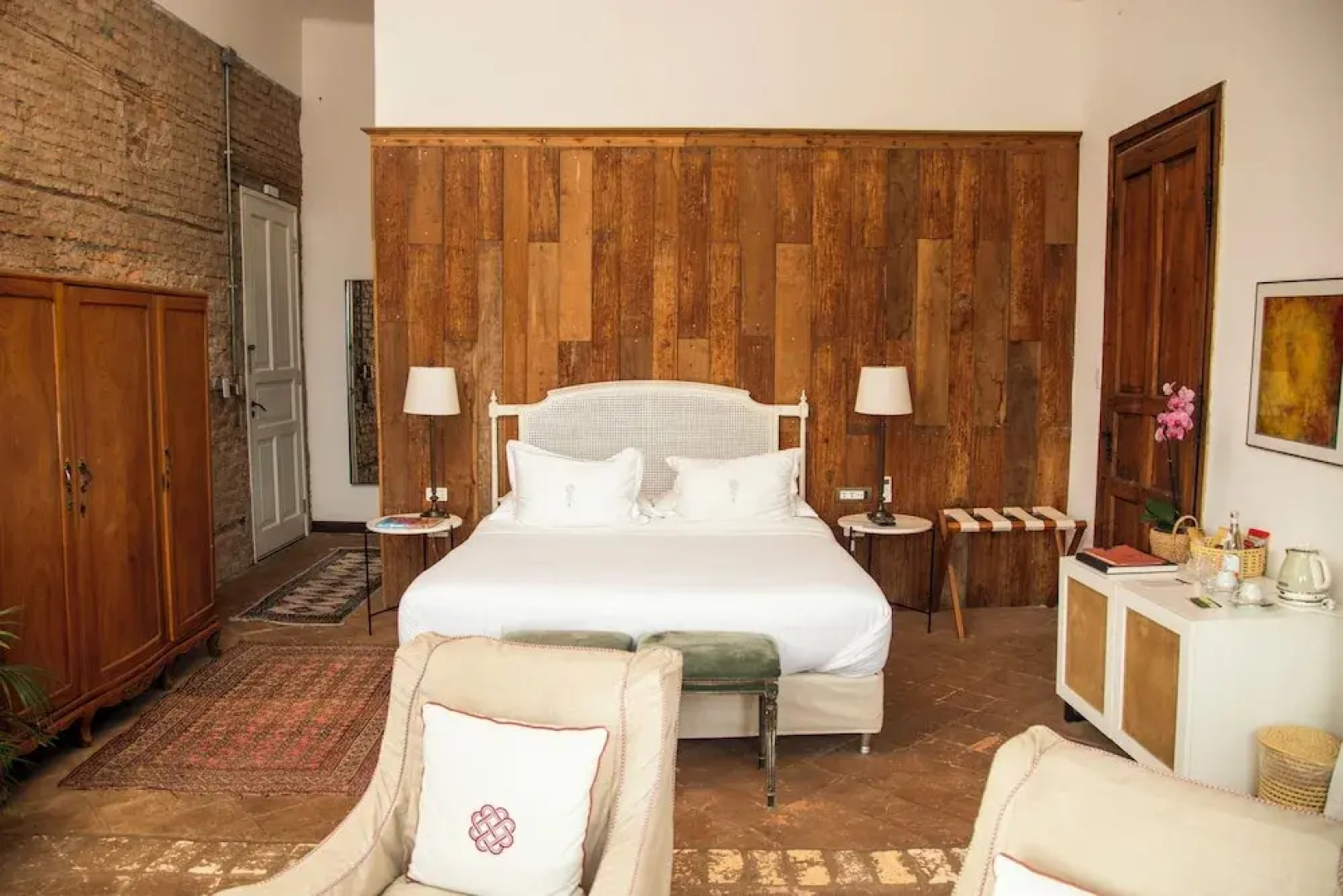 Casa del Val - Villa María Hotel