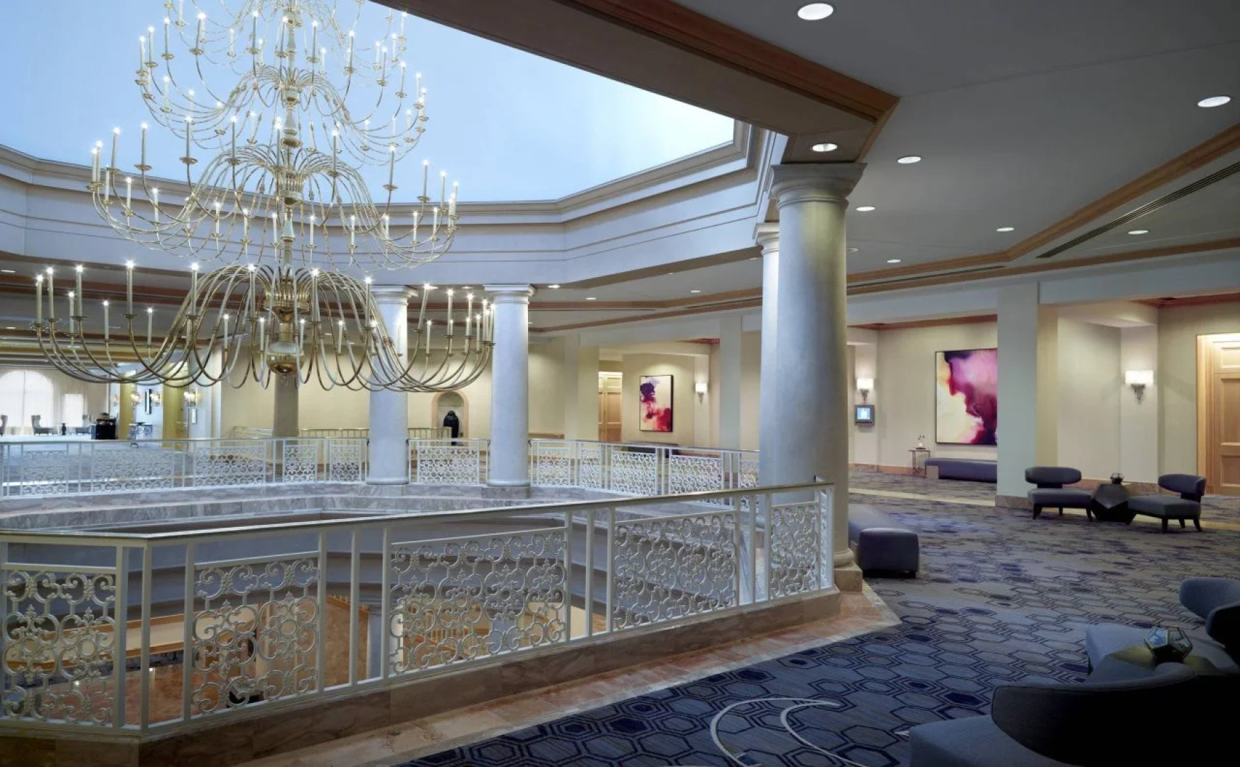 Westfields Marriott Washington Dulles