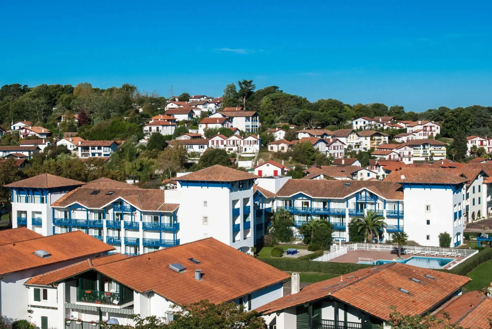 Résidence Fort Socoa