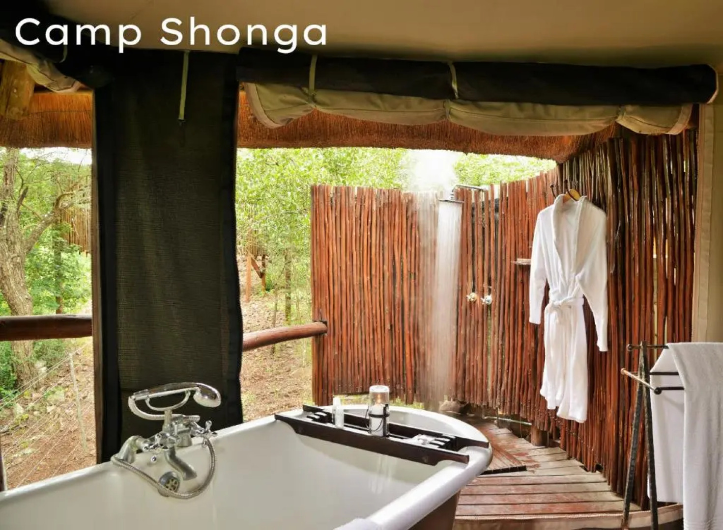 Shishangeni Lodge, Kruger National Park