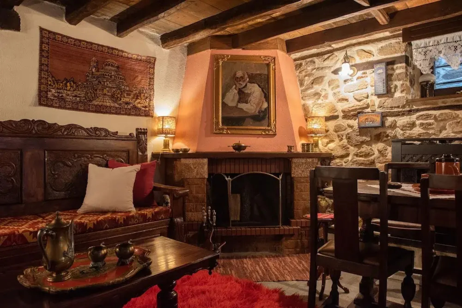 Dandy Villas Arnea Arni