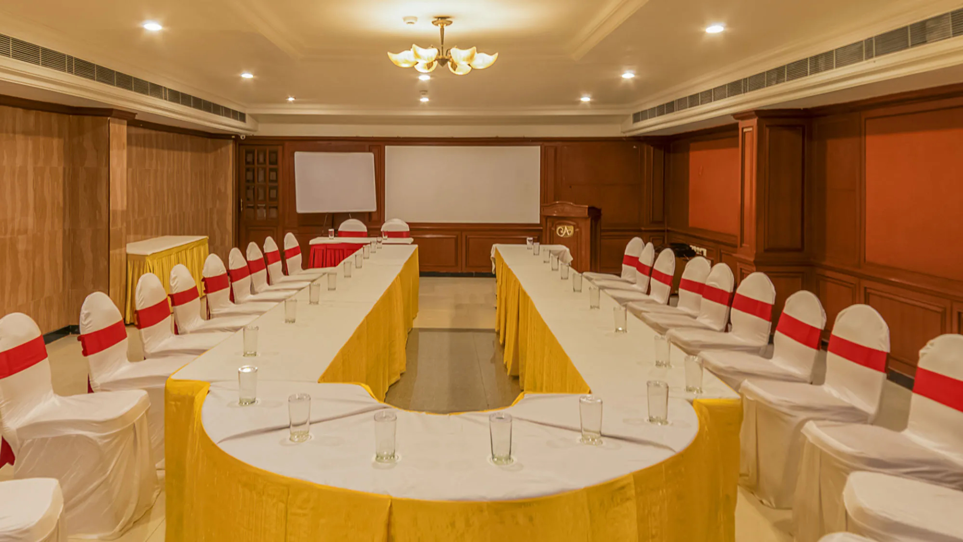 Hotel Annamalai International