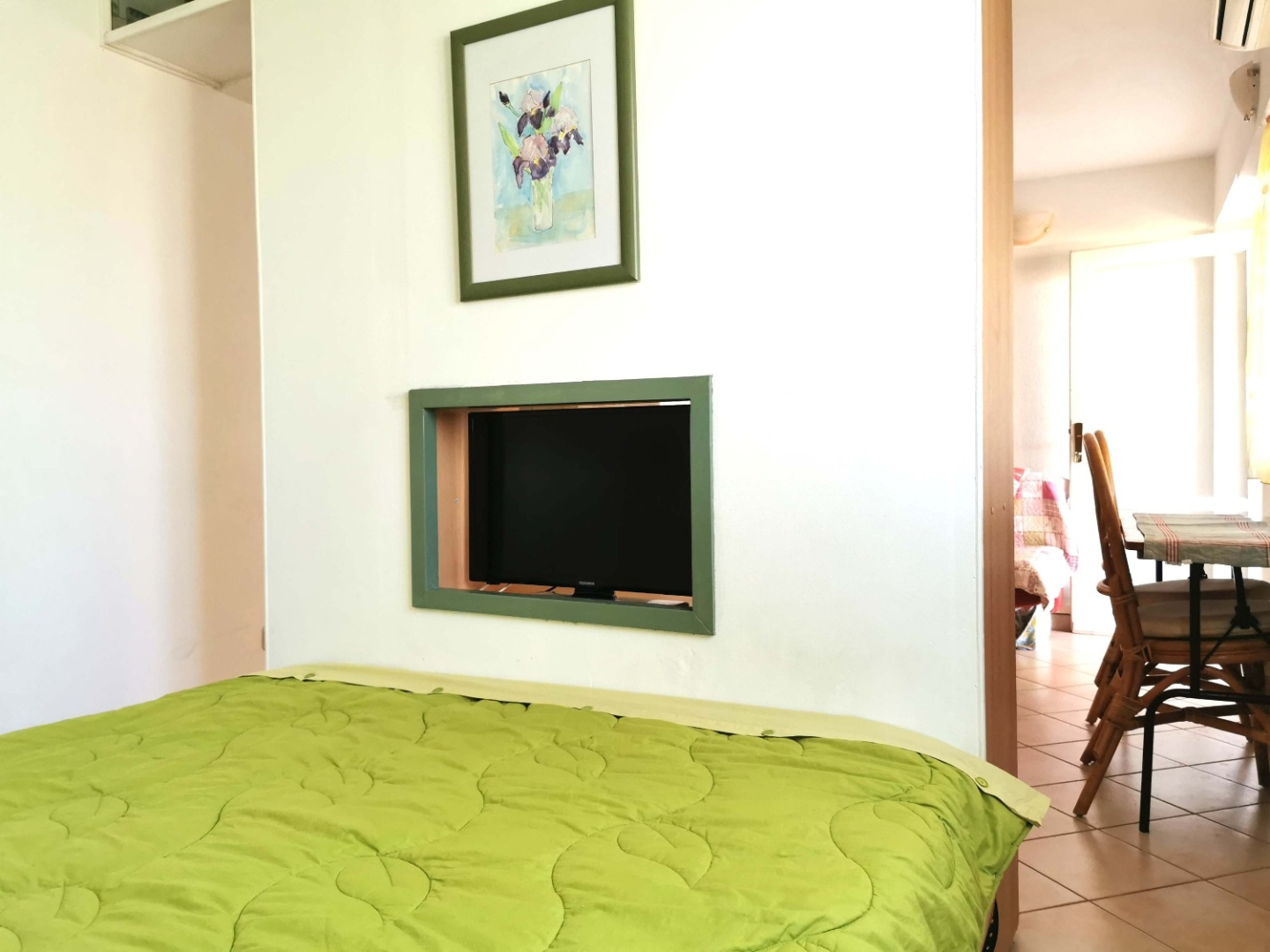 Studio apartment Zlato - with pool : SA1 Murva  Senj, Riviera Senj