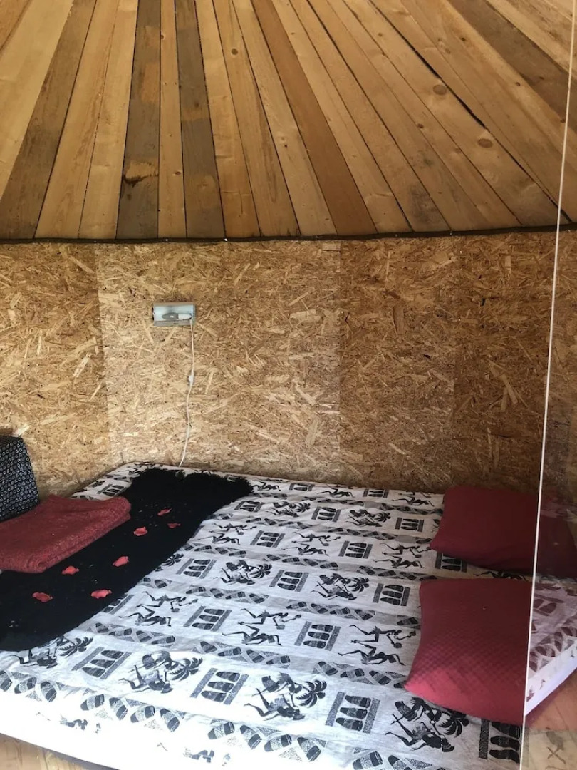 Rondaval/farmhouse breakfast