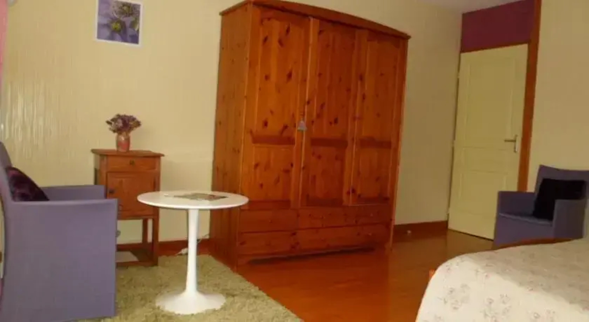 Chambres dhôtes LAcacia