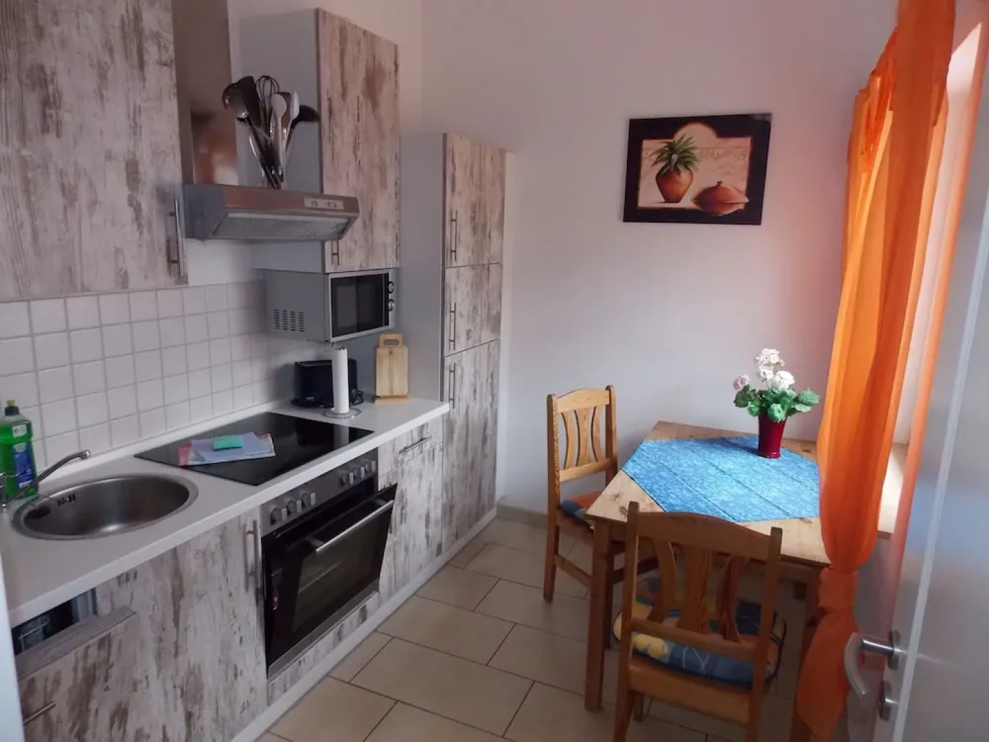 Swanky Apartment in Nienhagen near Sea Beach