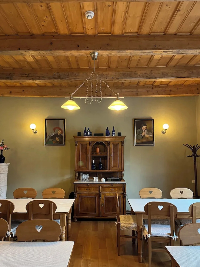 Pensiune restaurant Tohanu Vechi