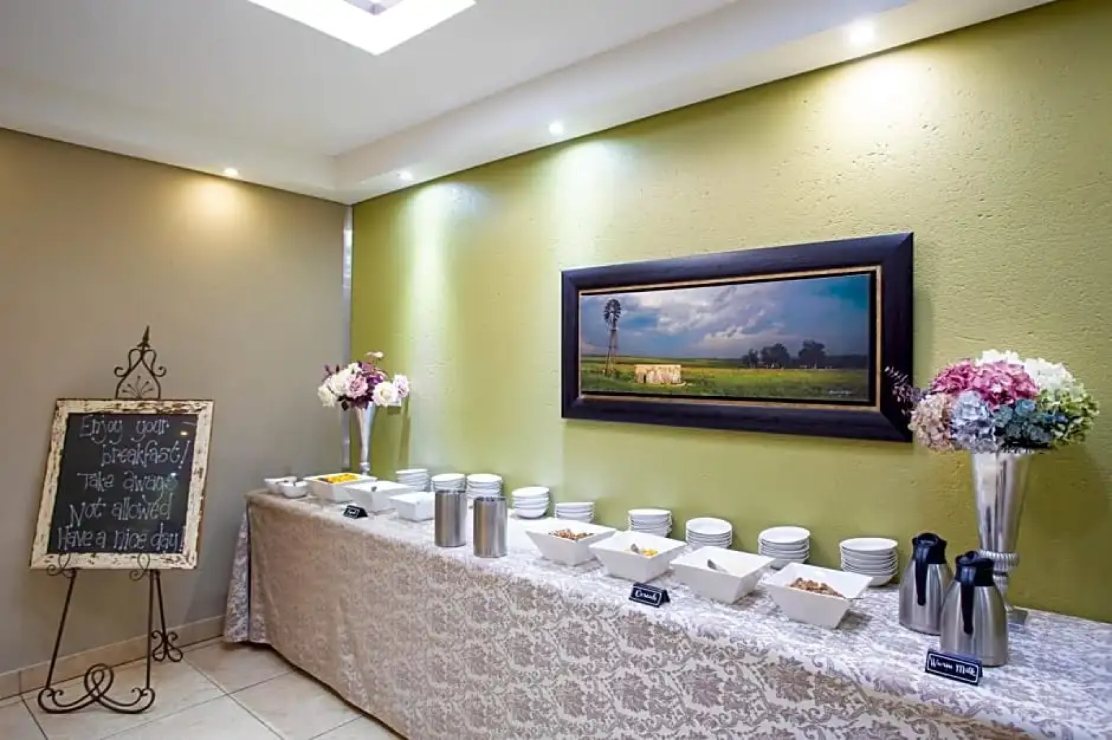 Bluegum Country Lodge