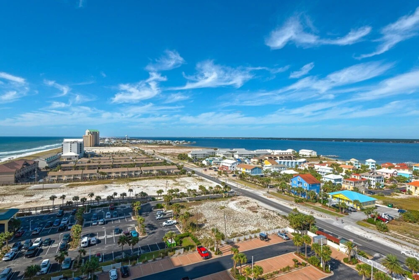 Beach Colony West 12F