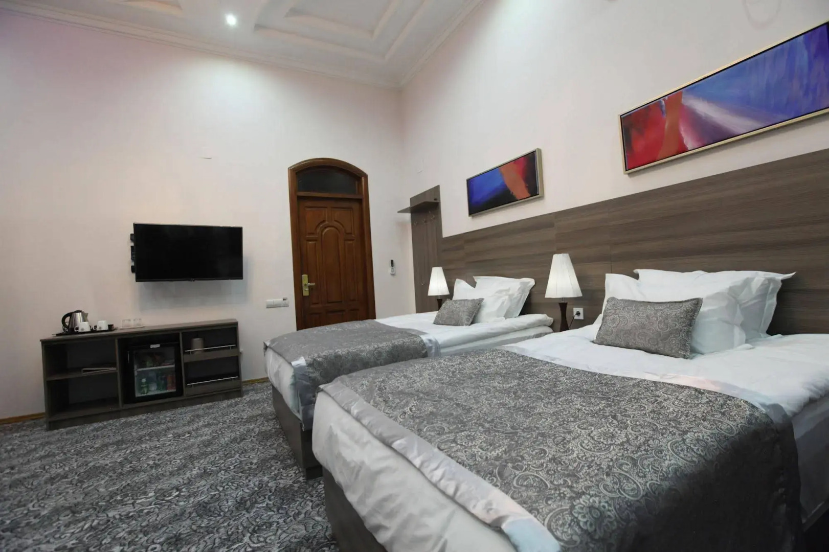 Lotte Palace Душанбе