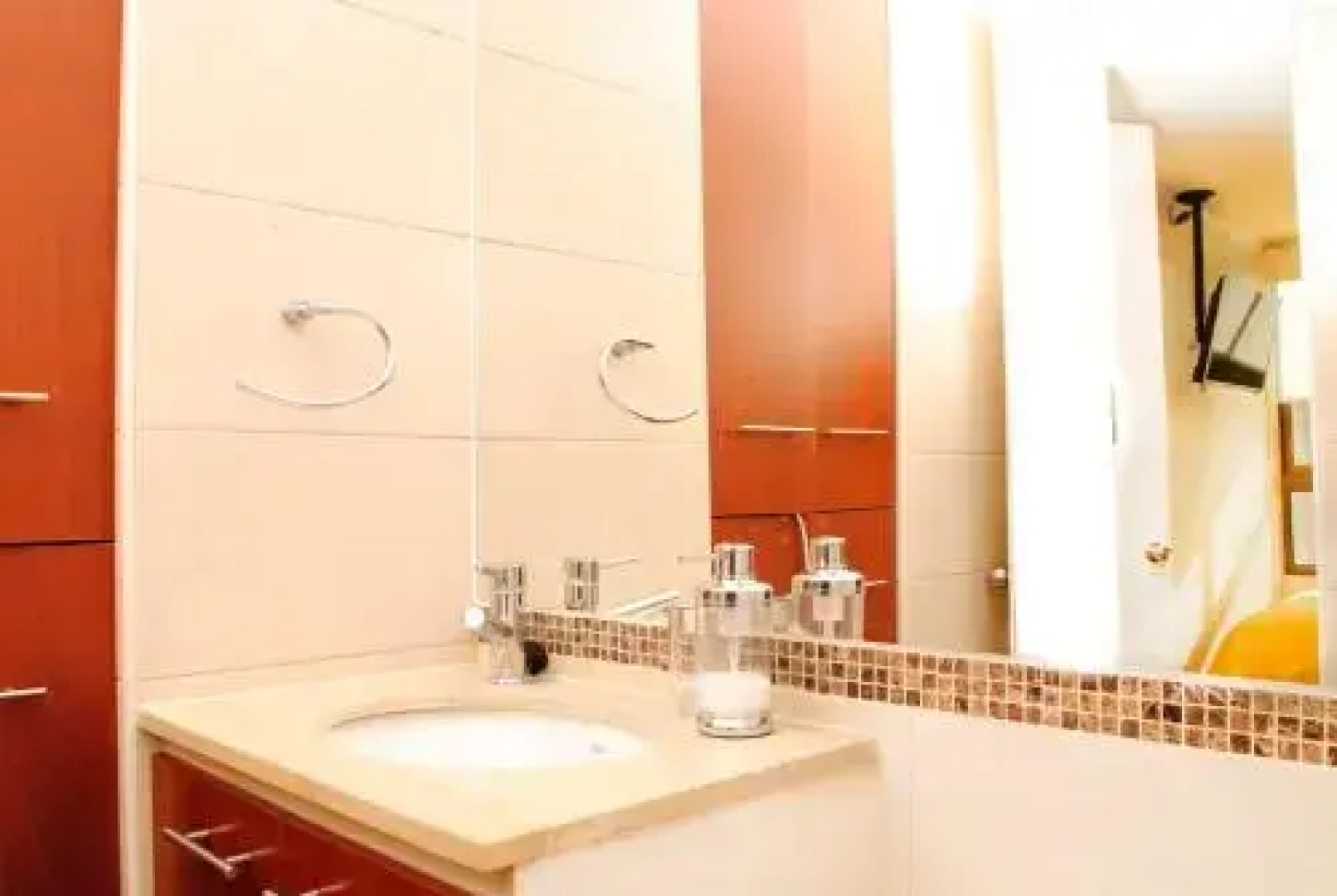 Apartamento Living Cochrane