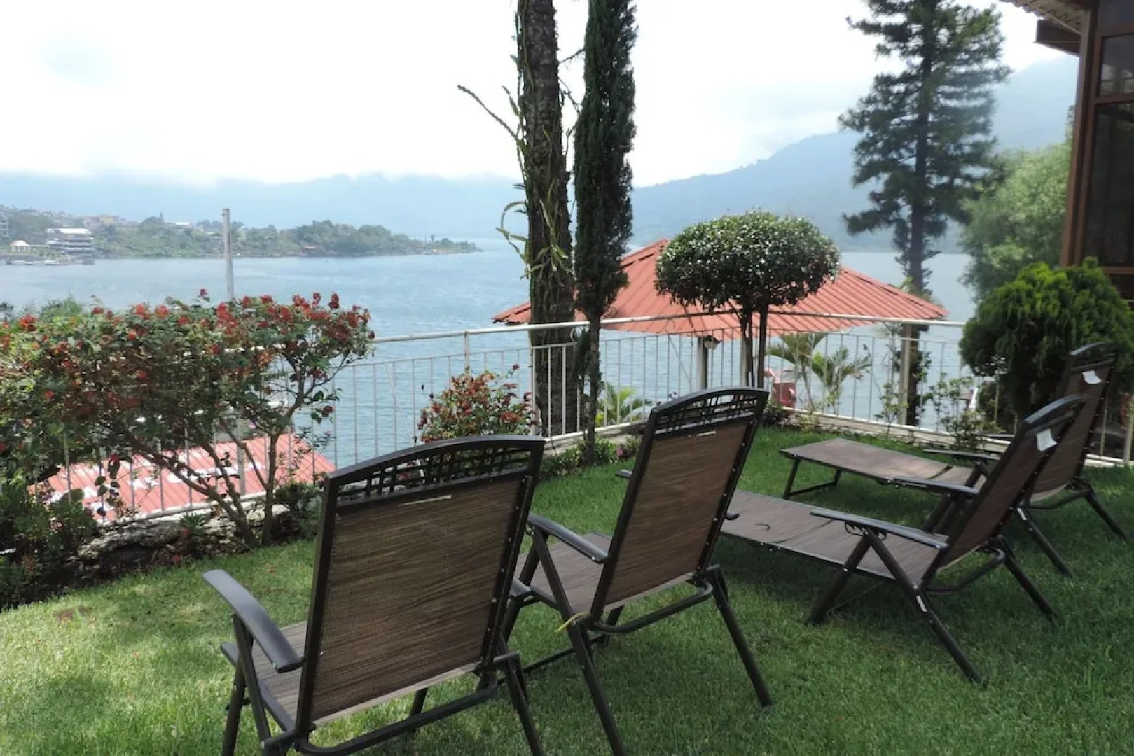 Hotel Vista Dorada Hacia Dios