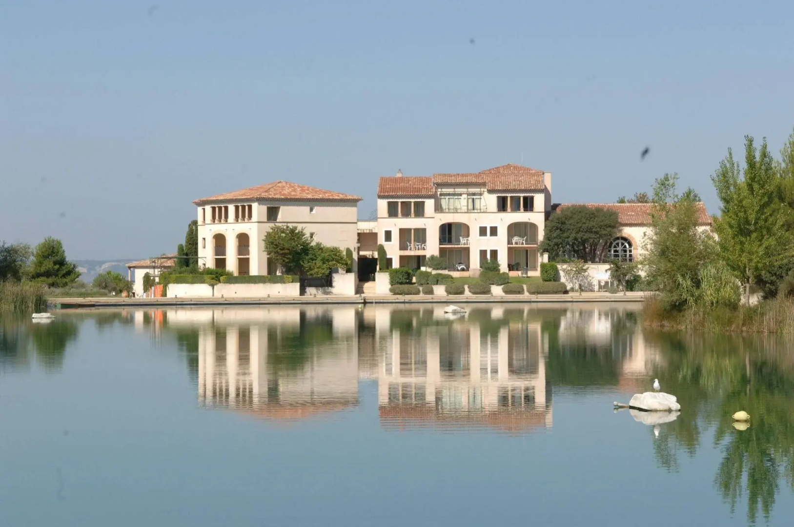 Village Pierre & Vacances - Pont Royal en Provence