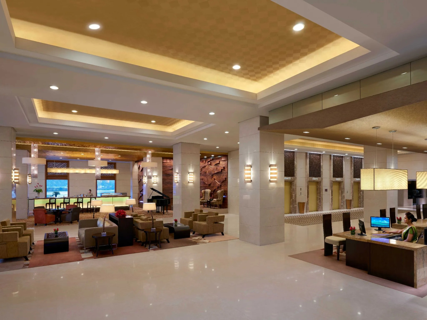 Cinnamon Lakeside Colombo