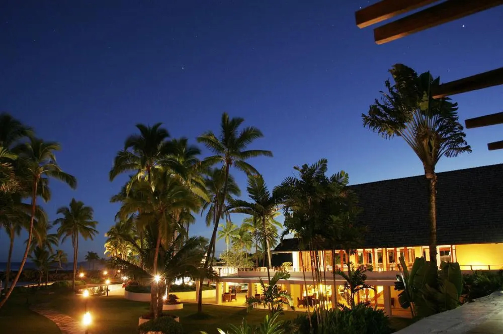 Pearl South Pacific Resort