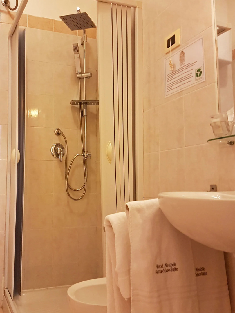 Hotel Meublè Santa Chiara Suite