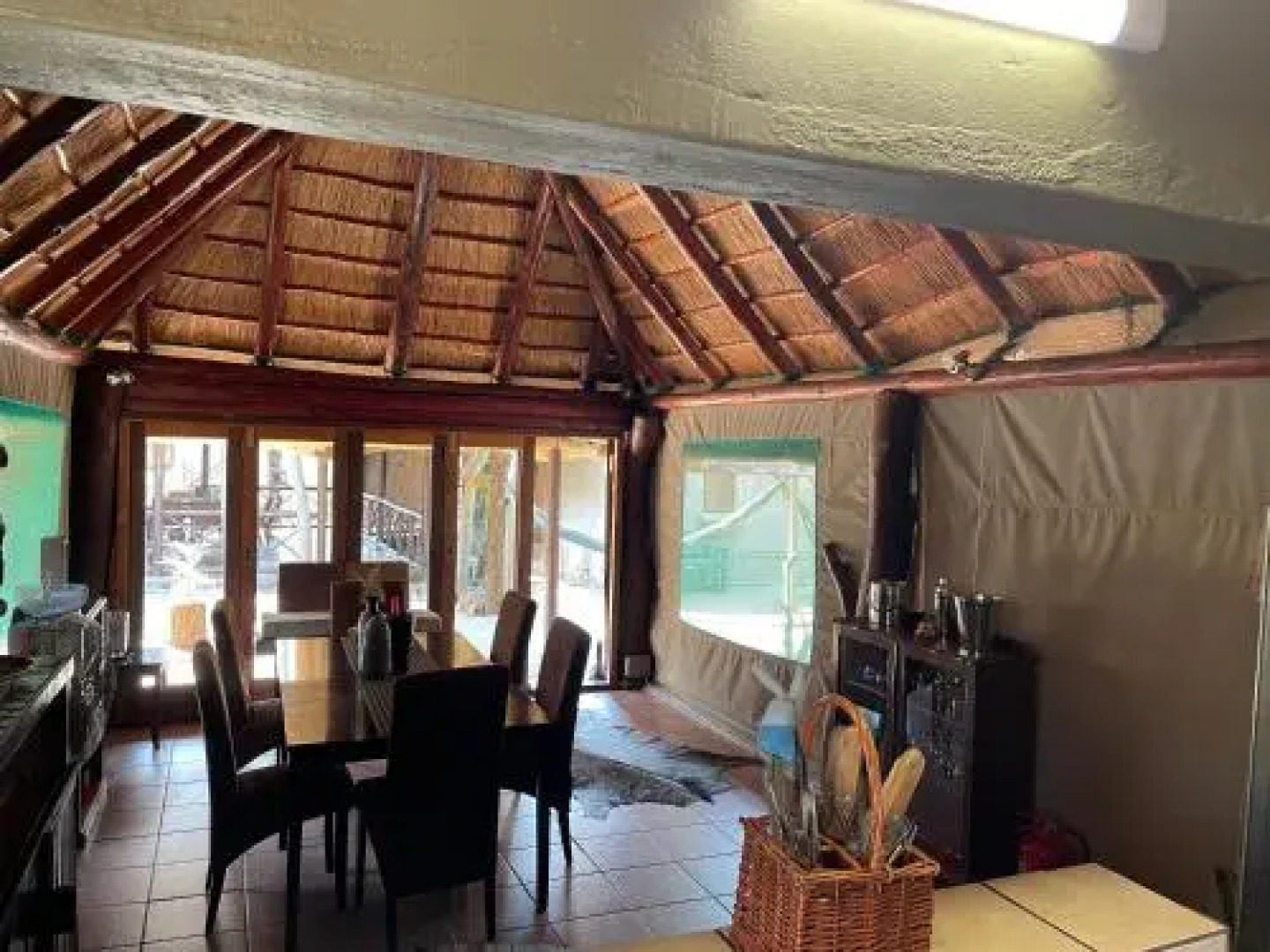 Maerua Luxury Safari Tents