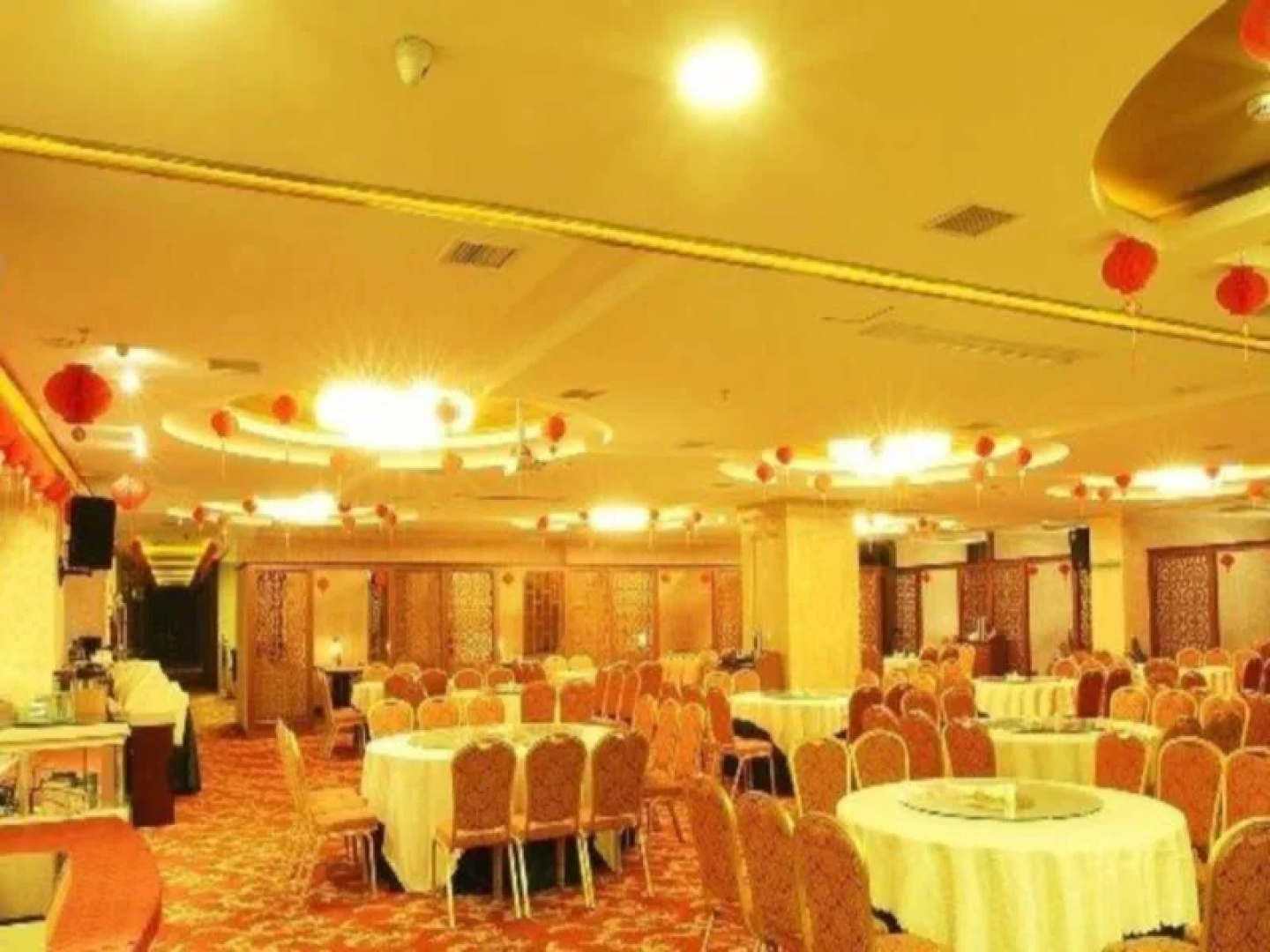 Grand Noble Hotel Jingdezhen