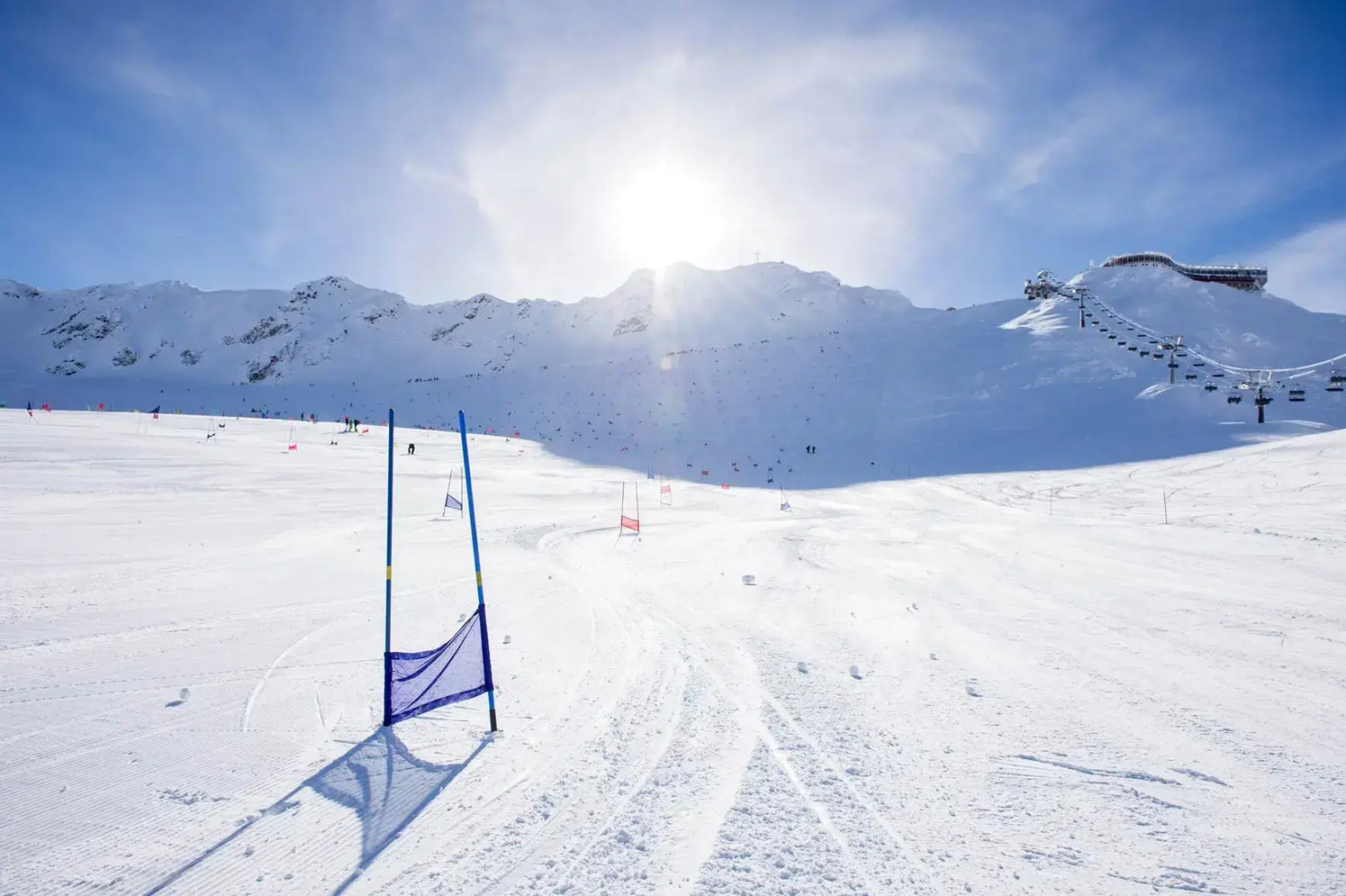 Glacier Hotel Grawand