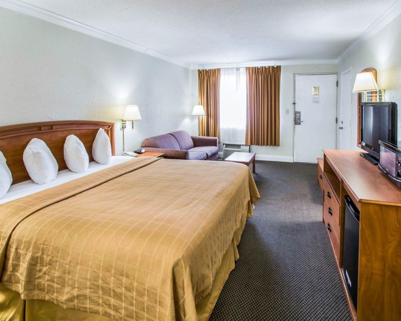 Comfort Suites Tampa Airport North