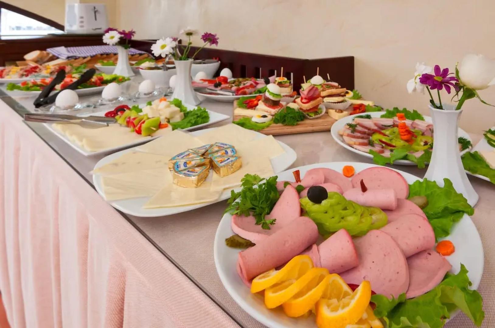 Отель «Примавера»