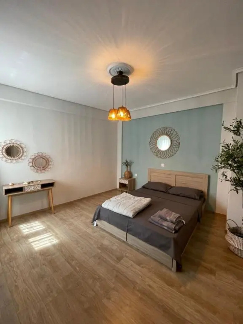 Theia Analipsi Central Apartment Katerini