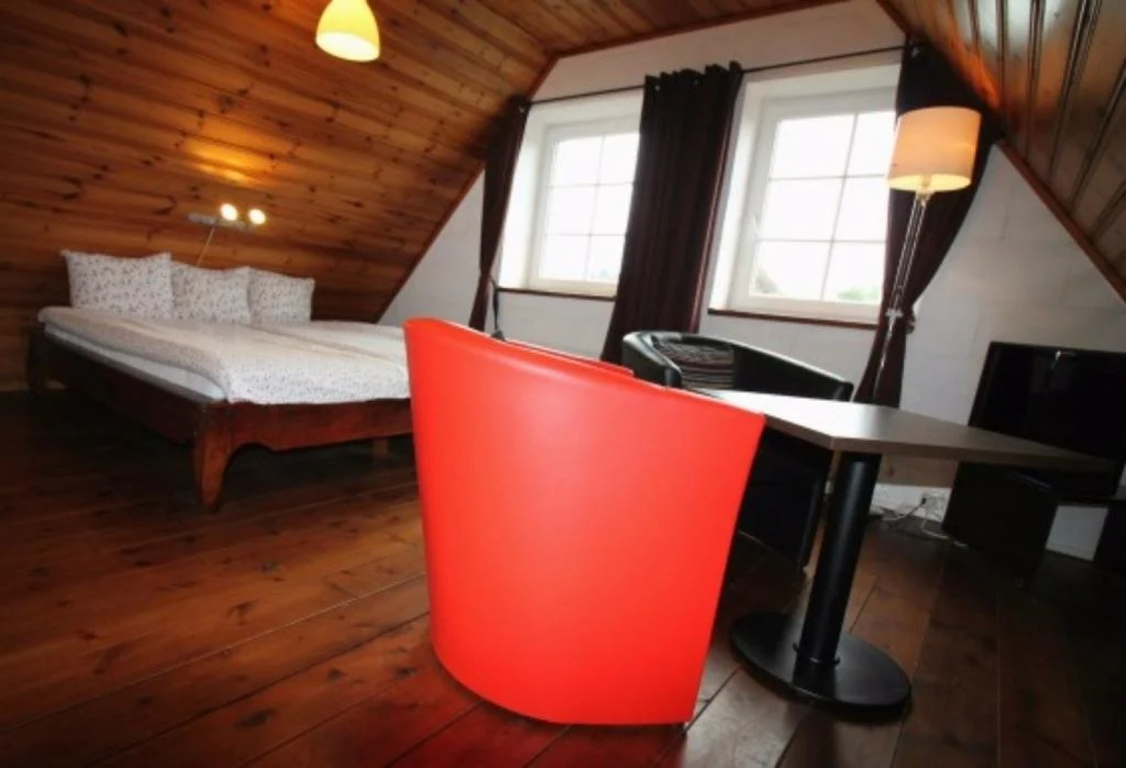 Bed and Breakfast Am Schwatten Berg