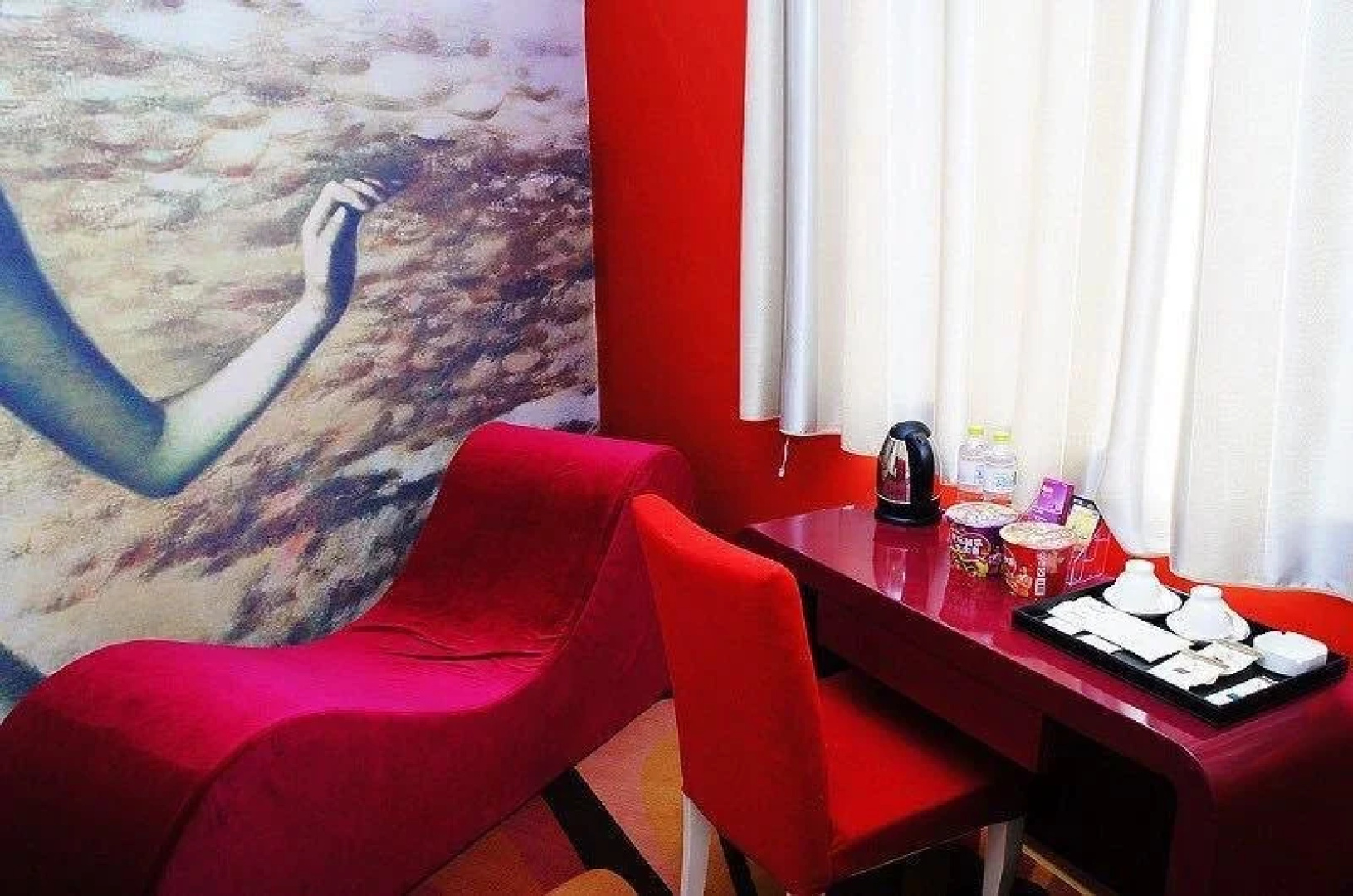 Guilin Style Art Theme Hotel