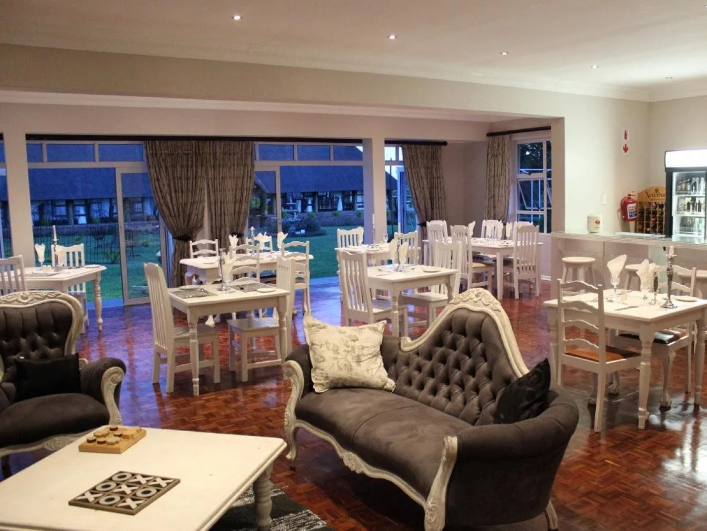 Nauntons Guest House