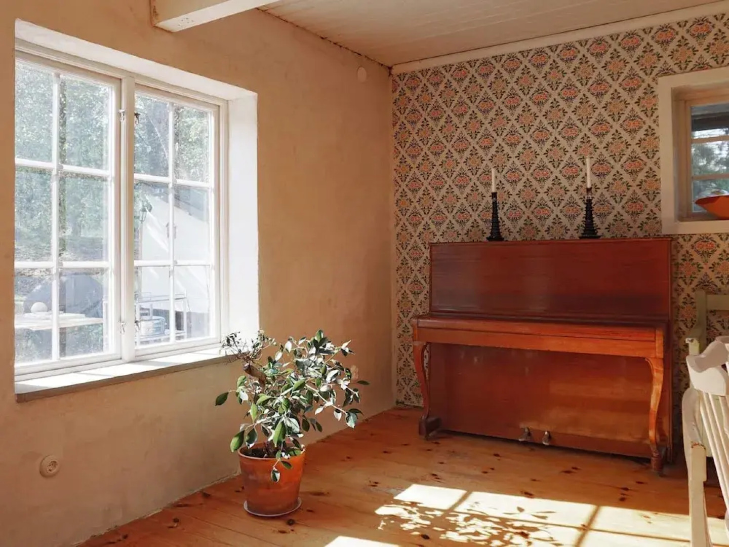 7 Person Holiday Home in Djurhamn-by Traum