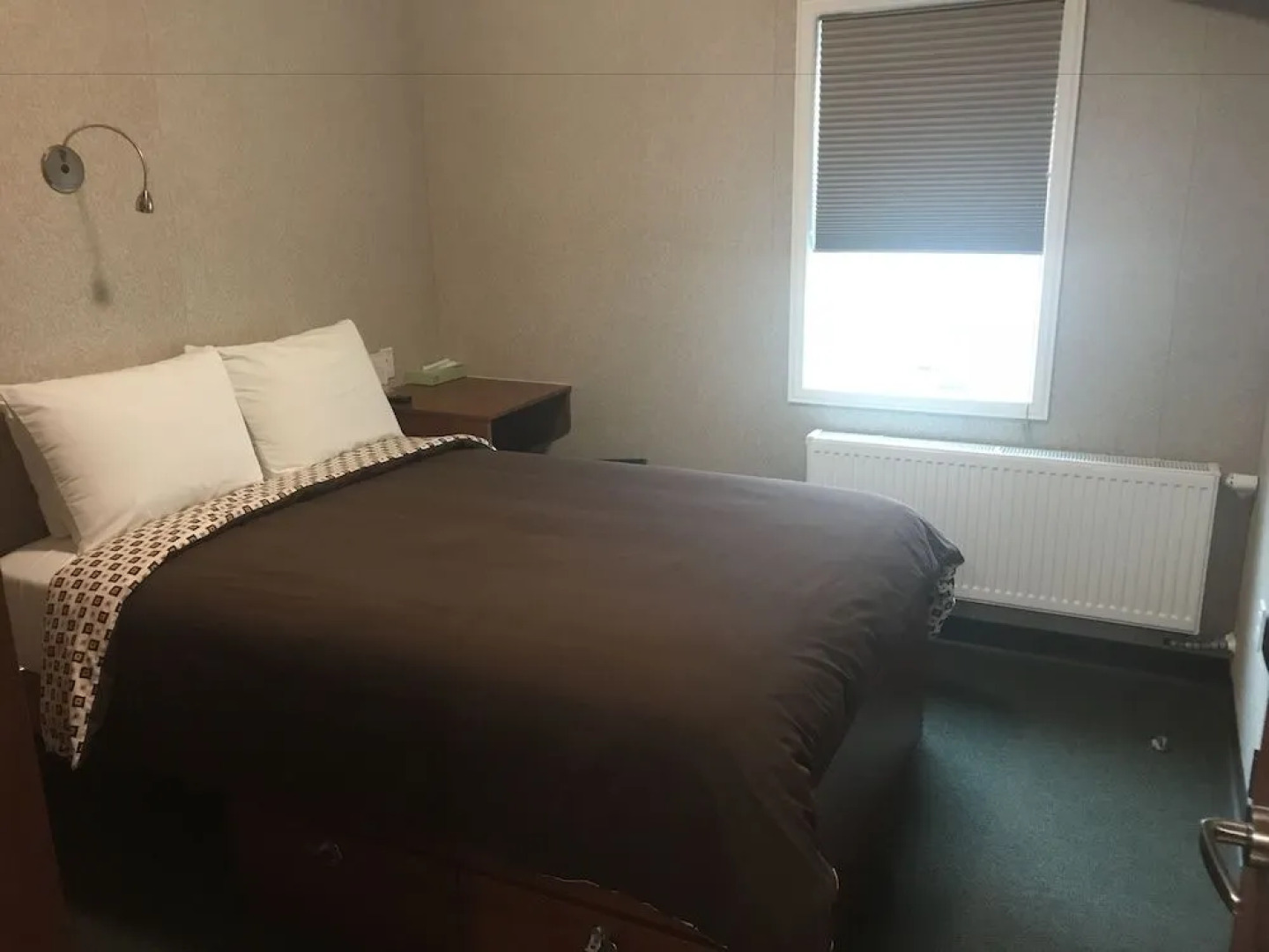 Arctic Oilfield Hotel