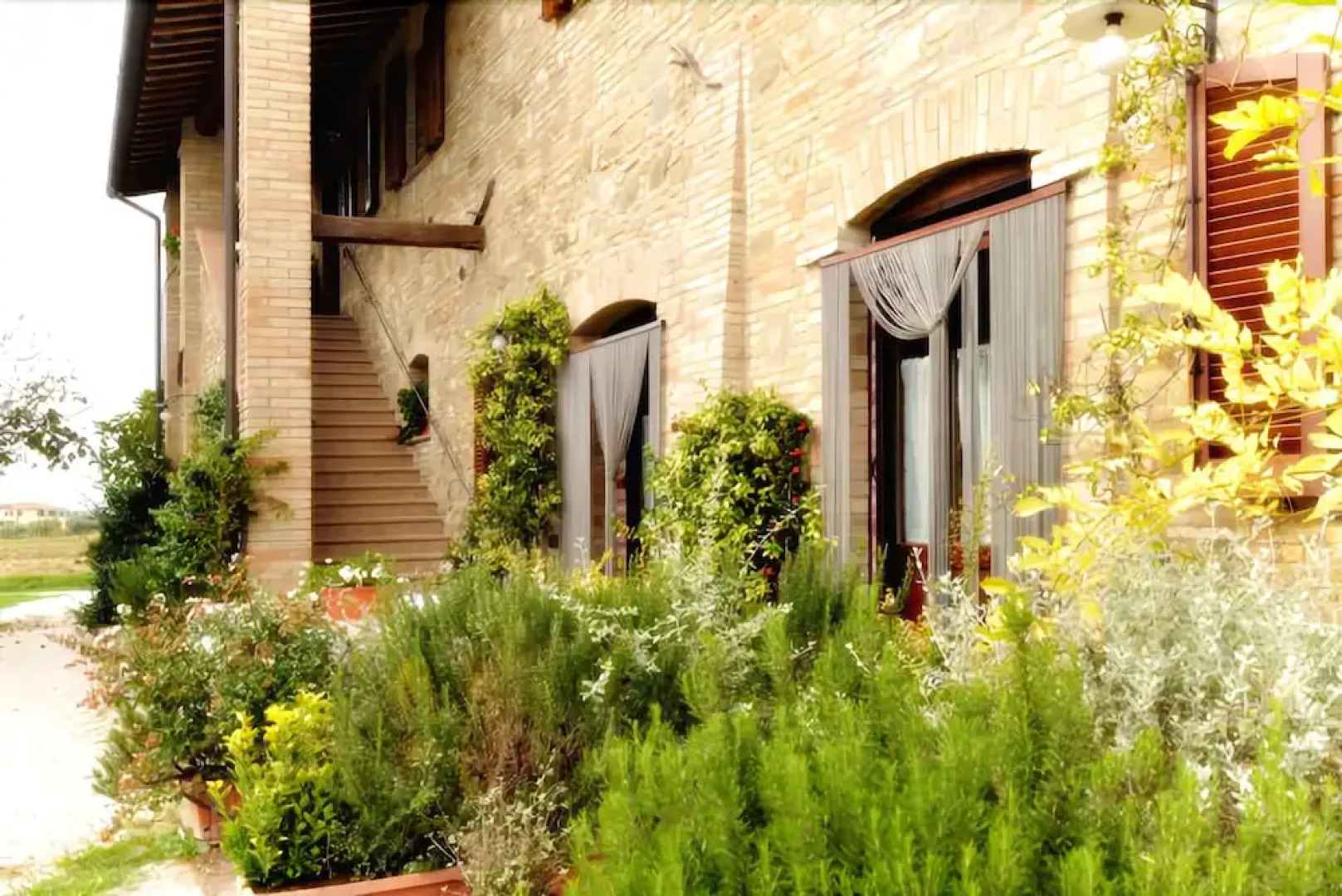 Agriturismo Bellarosa