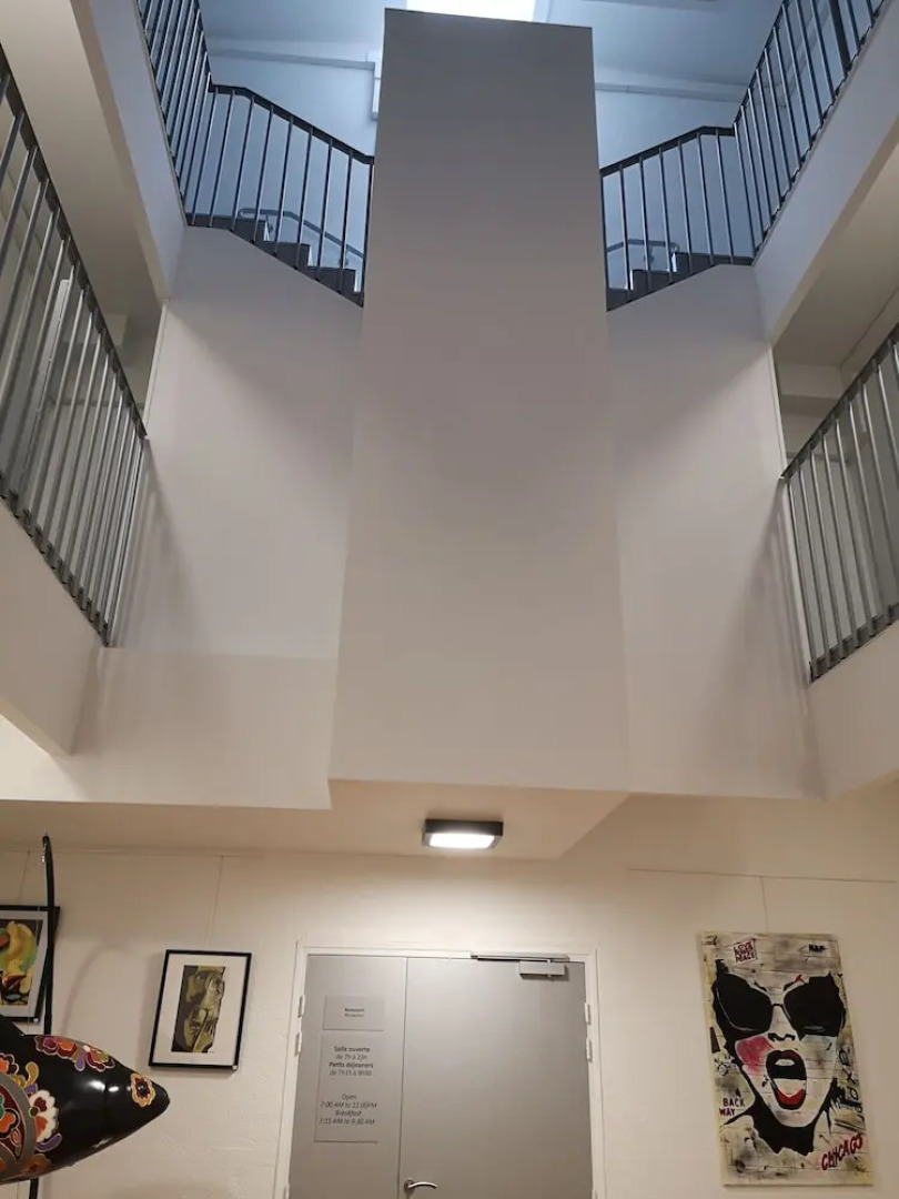 Auberge de Jeunesse Orléans Centre Ville - Hostel