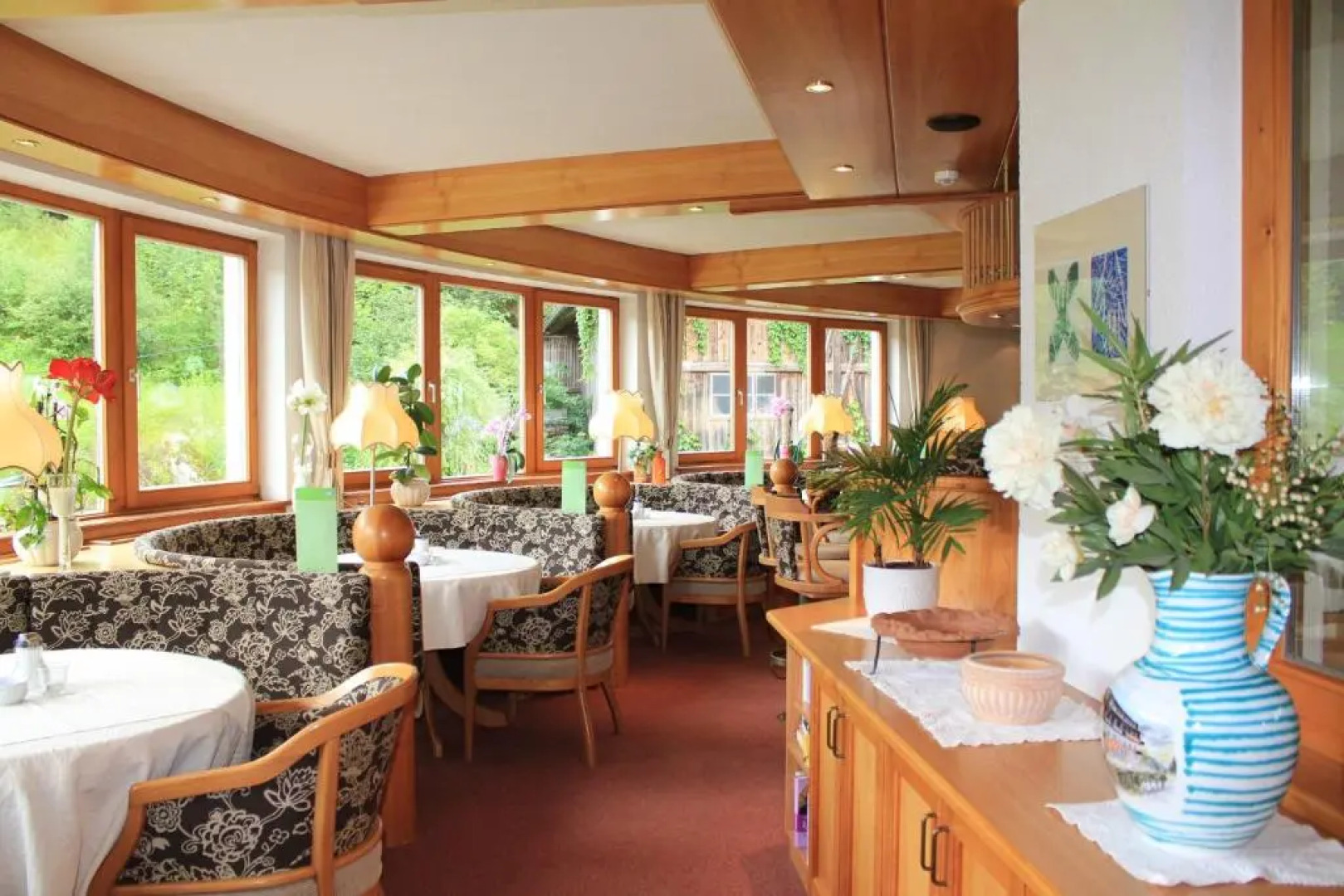 Seehüters Hotel Seerose