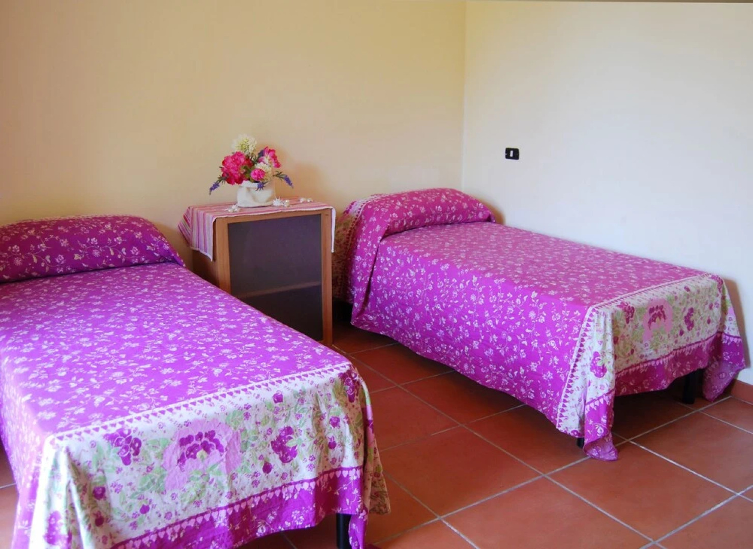 Japigium Capo Piccolo Holiday Home