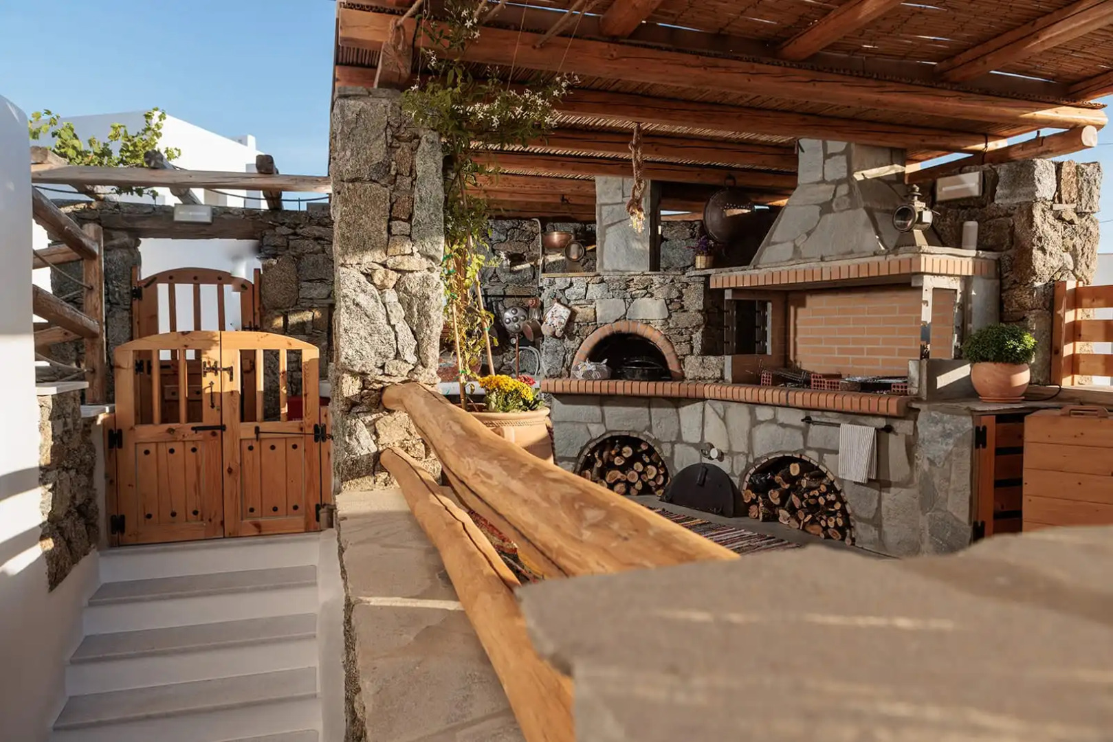 Boriadon Rustic Countryside Homes