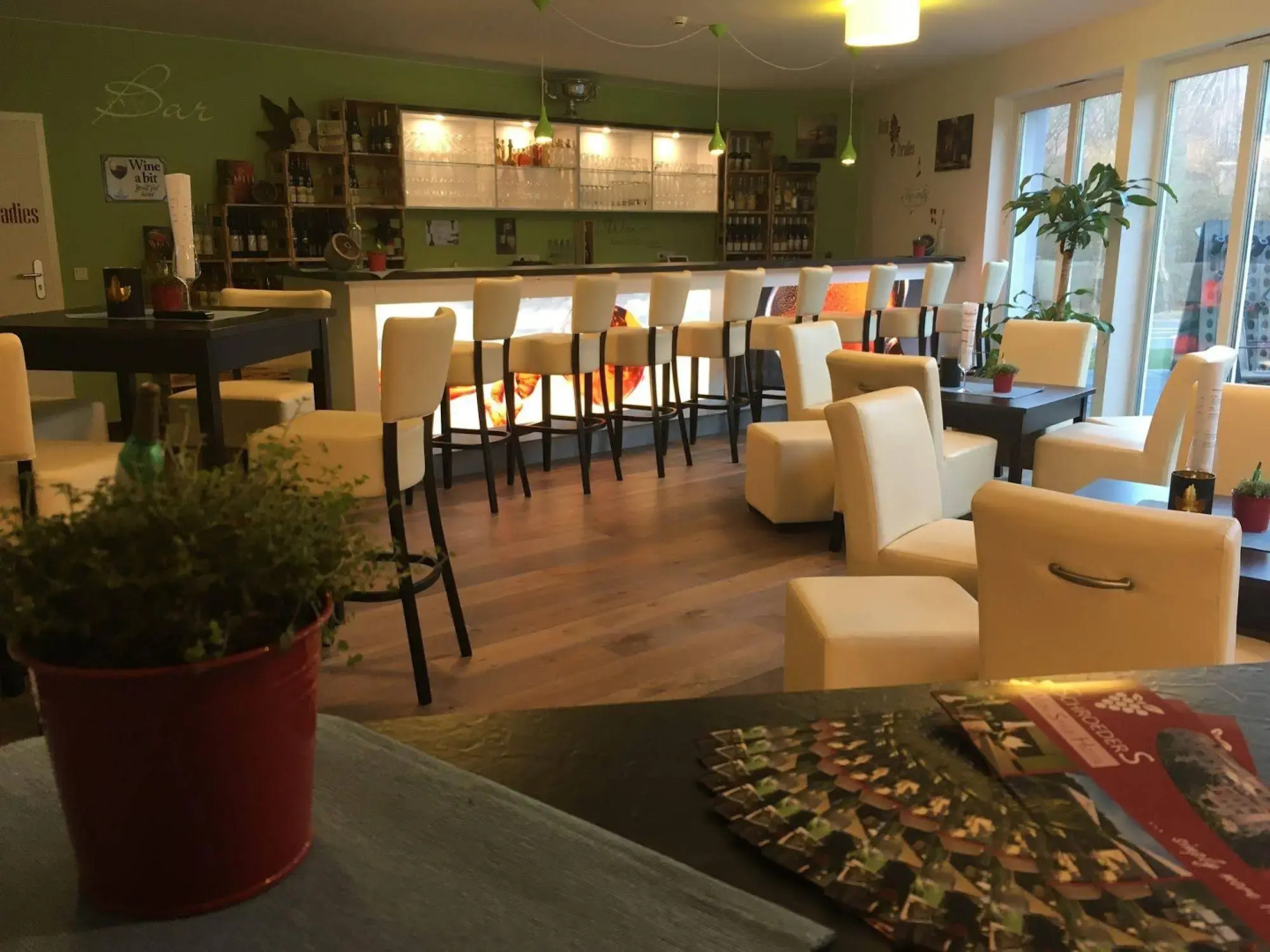 SCHROEDERS Wein-Style-Hotel