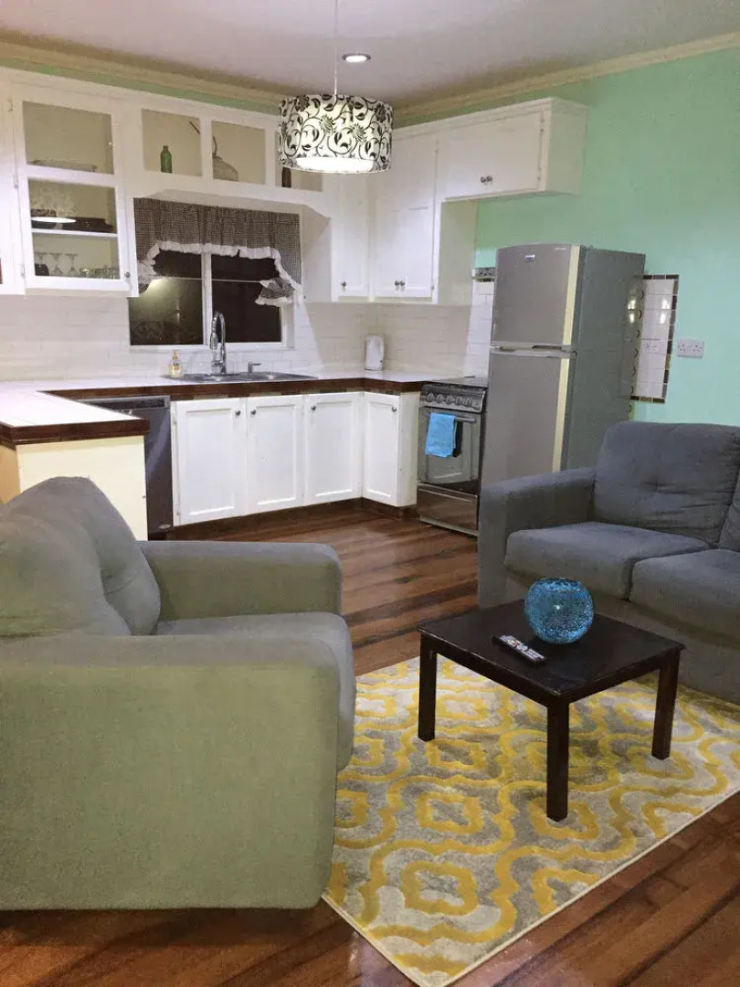 Sunwings Union Island