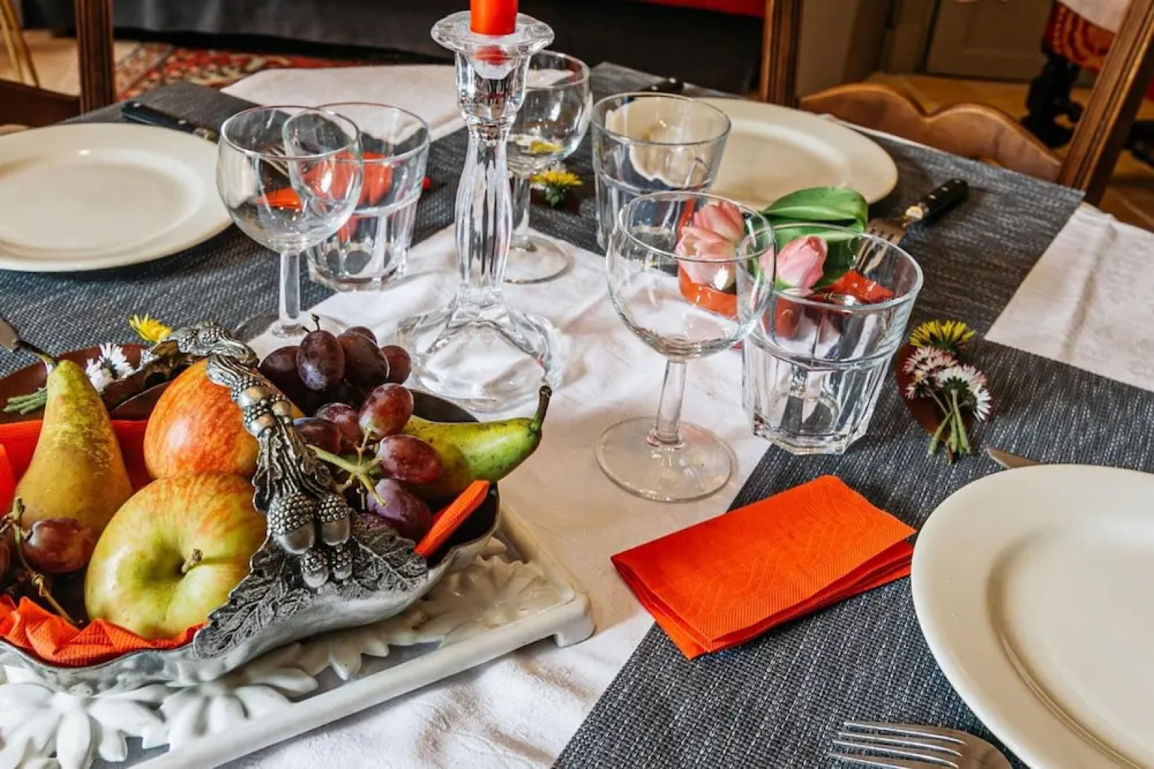 Chateau De Lourdes Cancale St Malo