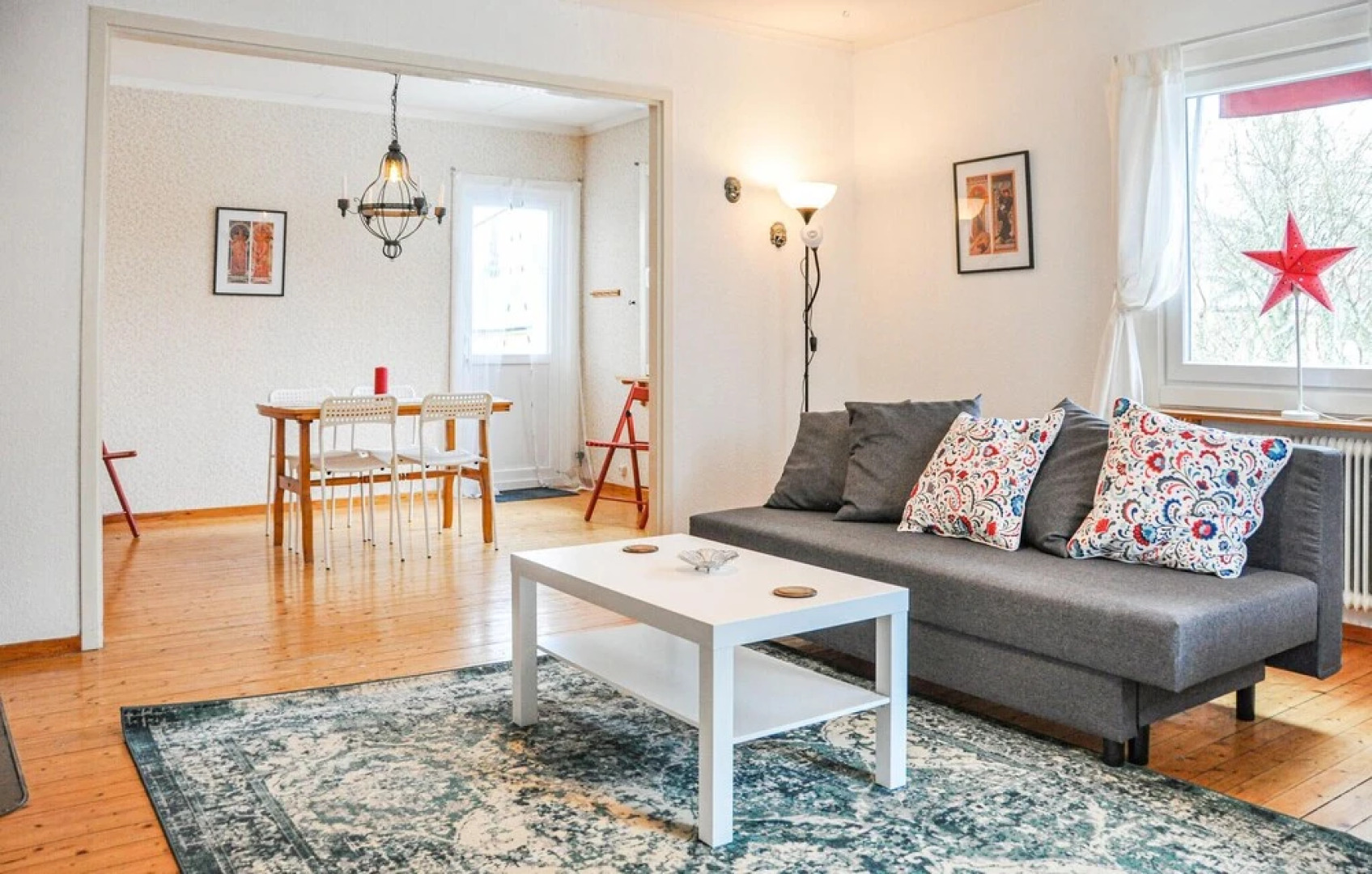 Nice Home in Filipstad With 3 Bedrooms