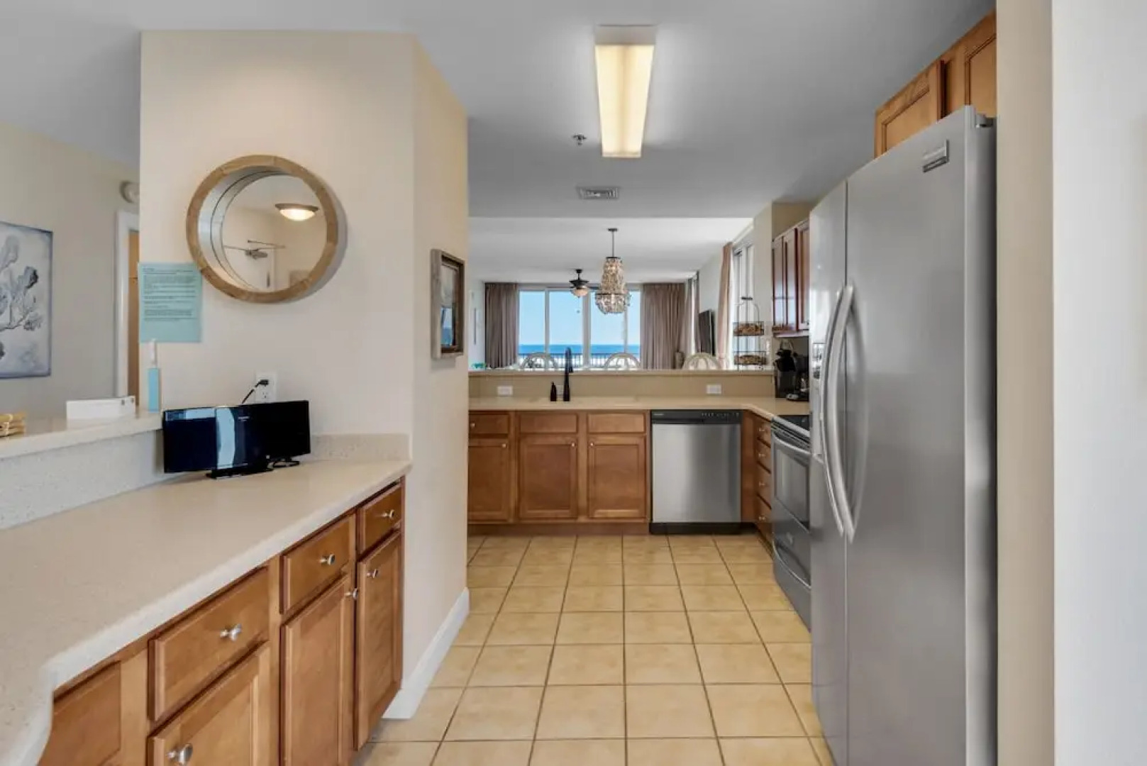 Emerald Dolphin unit 650 - Three Bedroom Condo