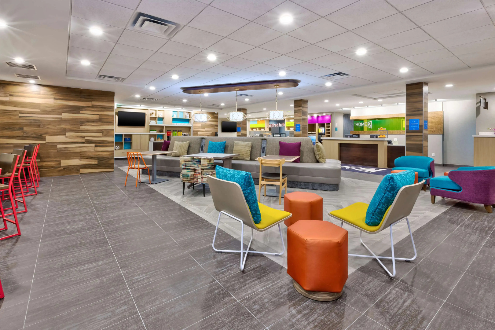 Home2suites By Hilton Grand Blanc Flint