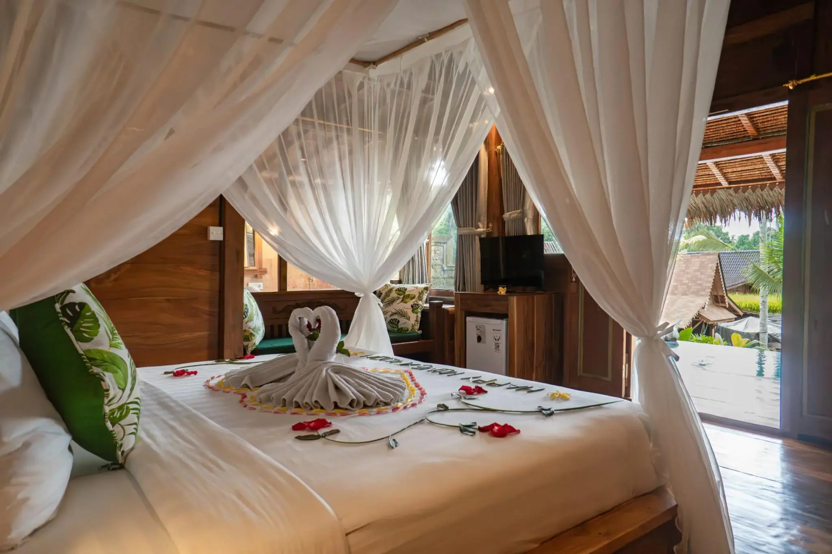 Pondok Sebatu Eco Lodge