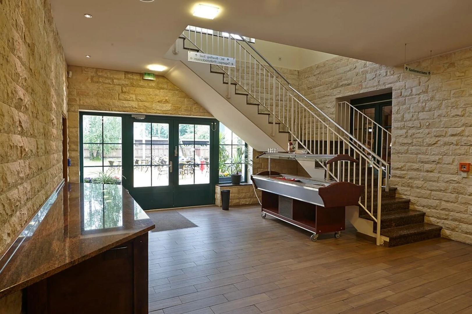 La Porte Hotel und Restaurant