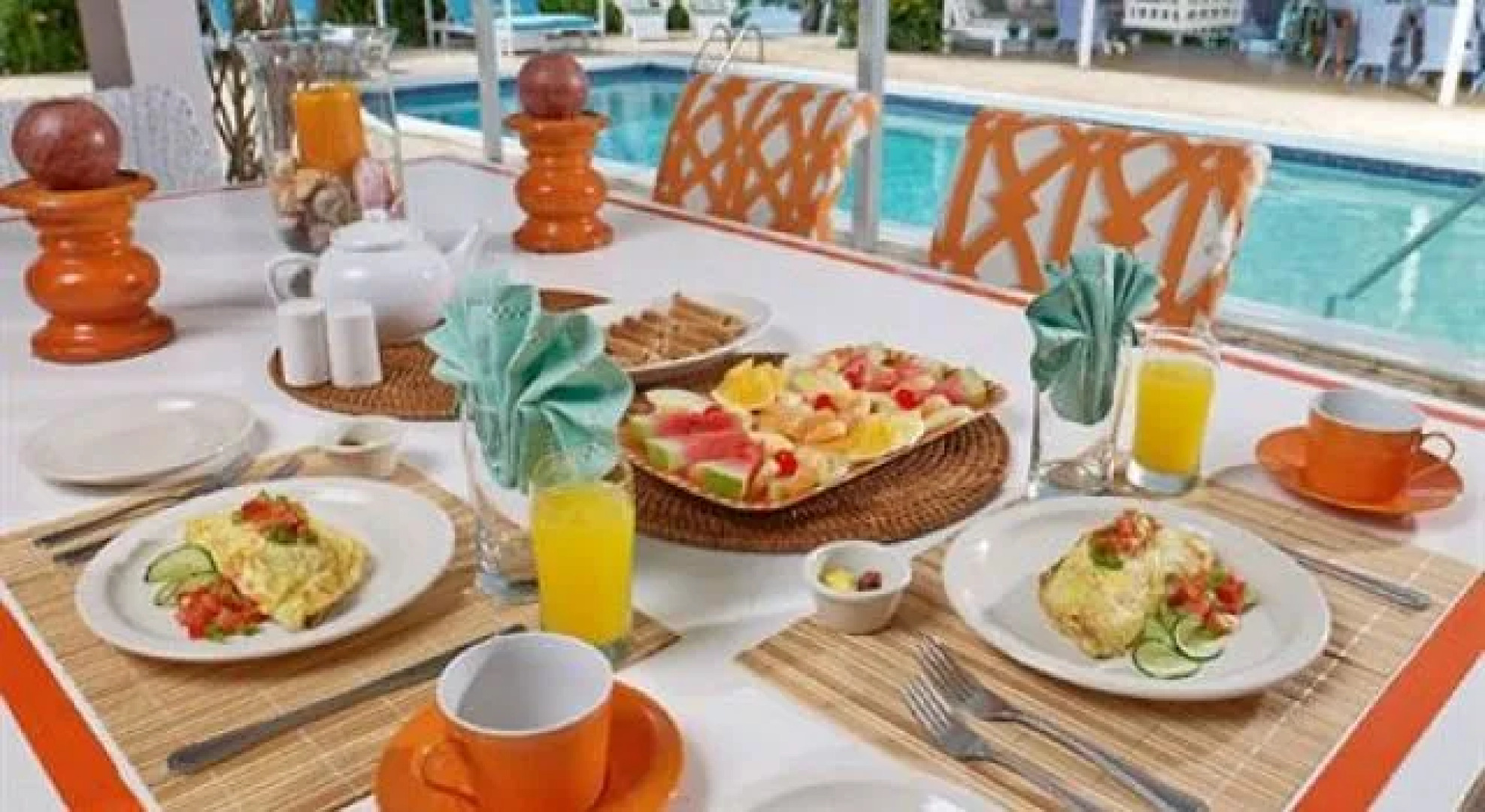 Calabash Bay Four Bedroom Villa