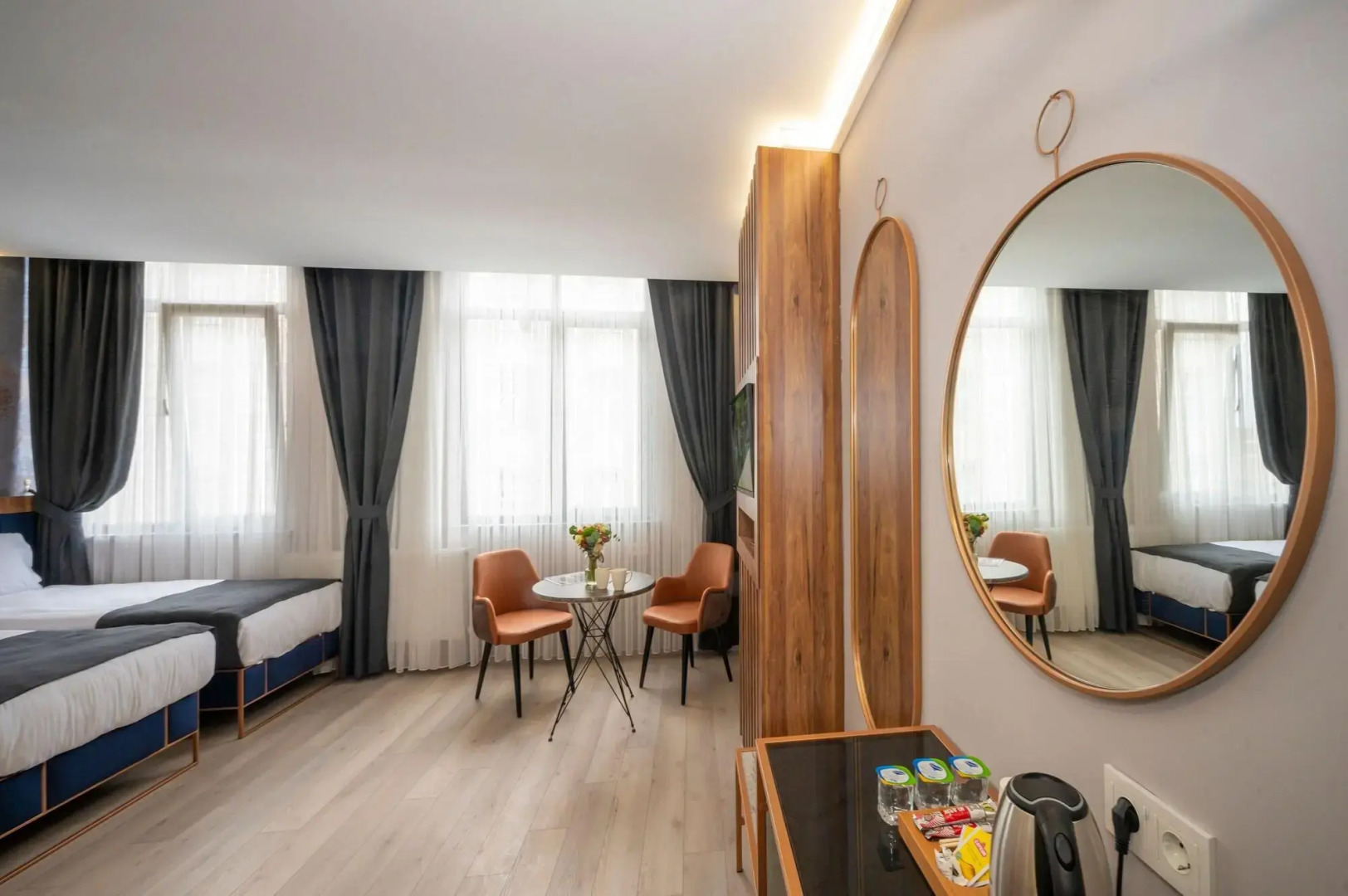 Seyithan Palace Spa Hotel