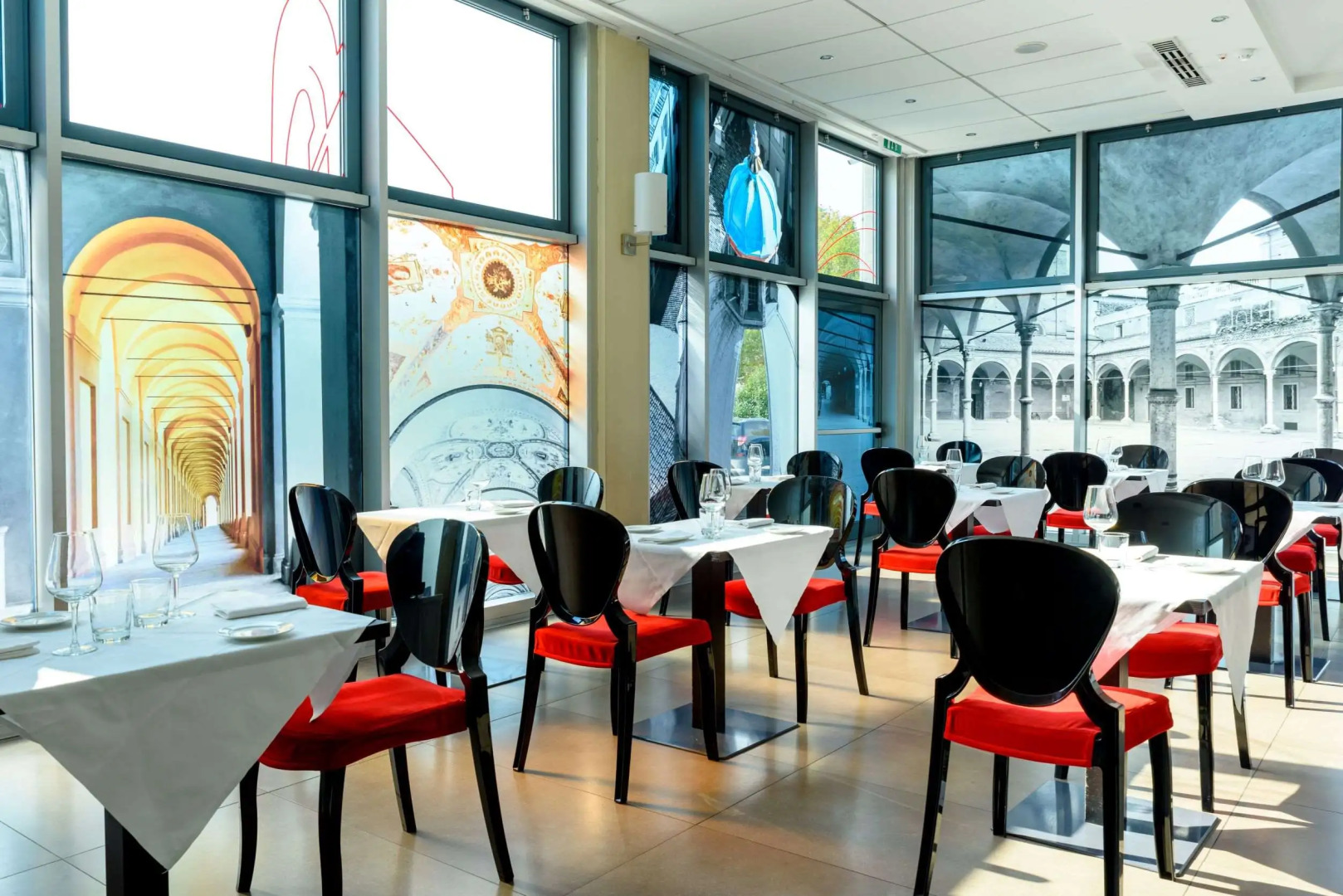 Hotel Cosmopolitan Bologna