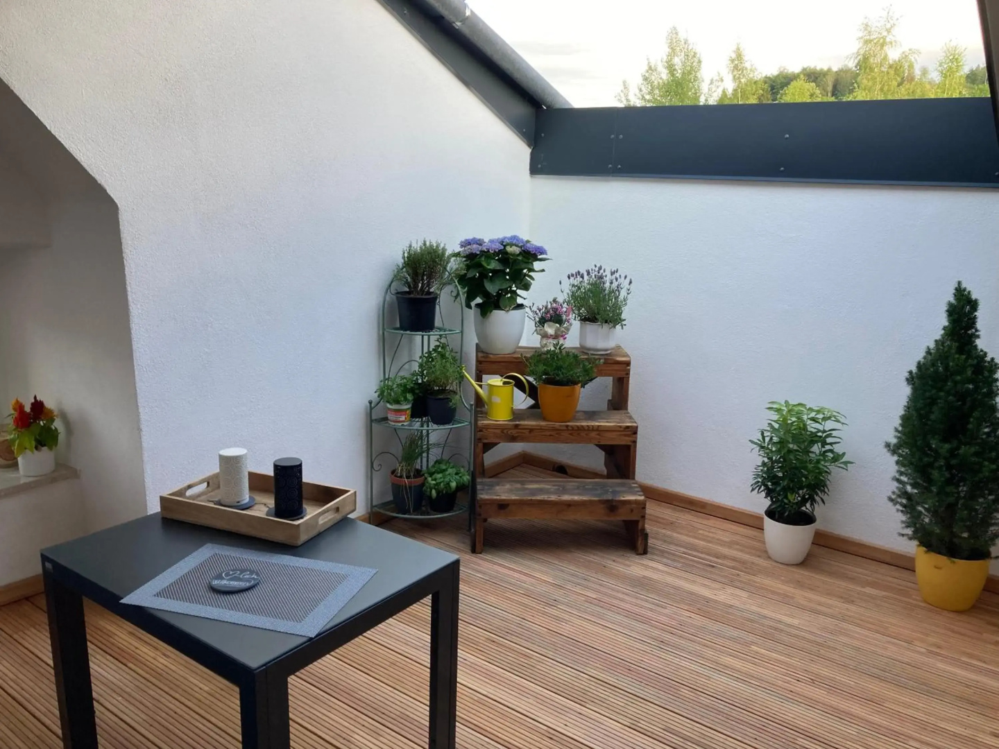 Ferienwohnung Bahnhof Regen mit Wellness