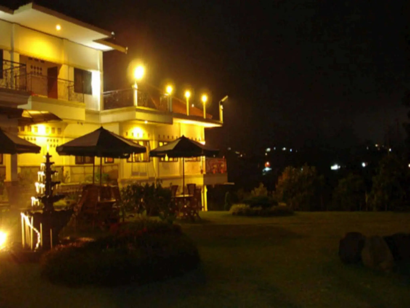Tangko Inn Resort