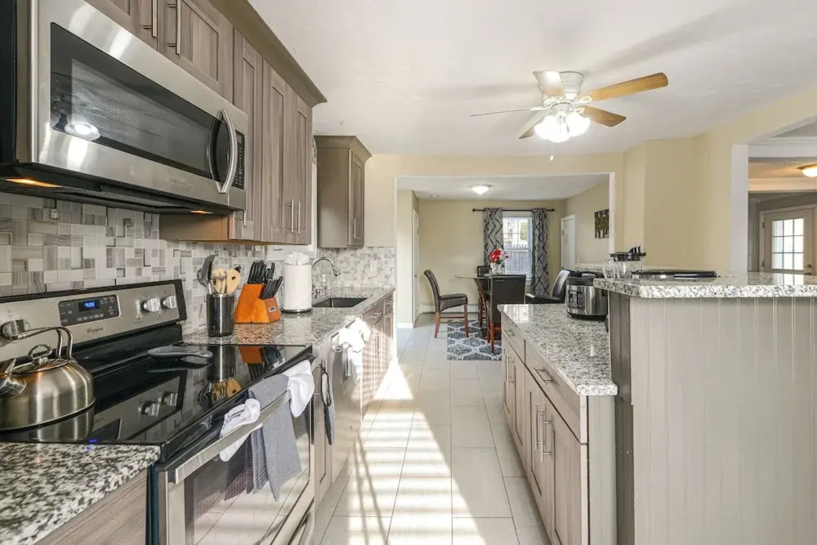 Home Near Skiing & Downtown Worcester